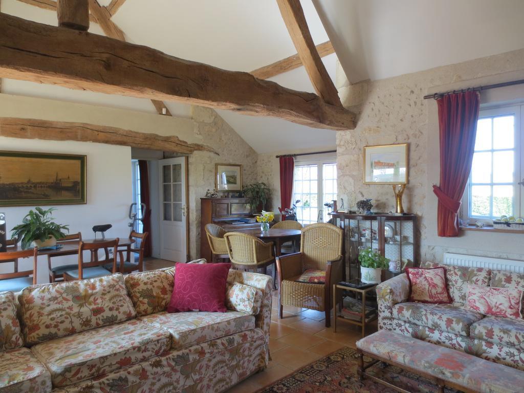 Le Clos Du Golf Dame-Marie-les-Bois Dış mekan fotoğraf