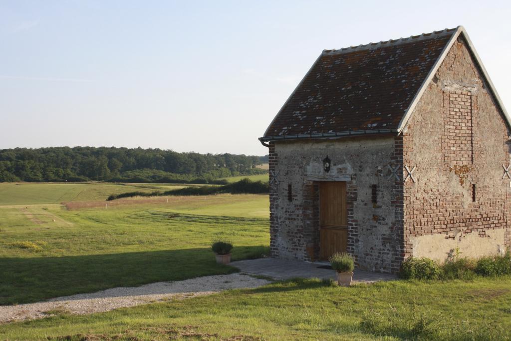 Le Clos Du Golf Dame-Marie-les-Bois Dış mekan fotoğraf