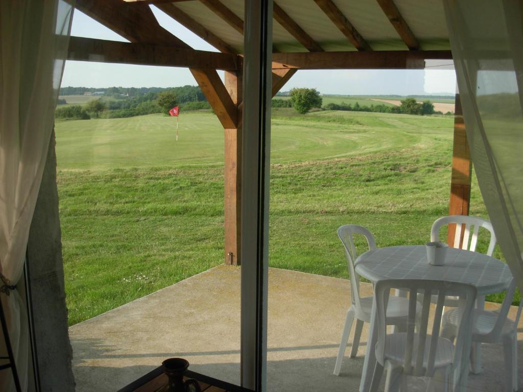 Le Clos Du Golf Dame-Marie-les-Bois Dış mekan fotoğraf